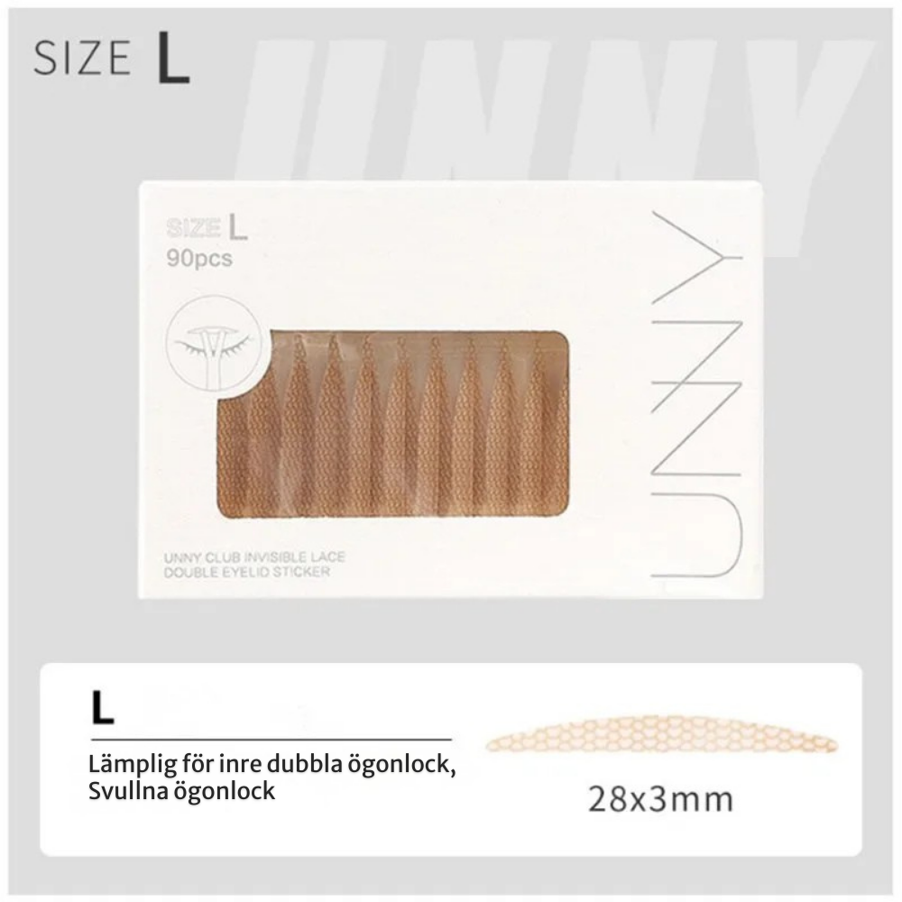 BrighSkin™ Osynligt Ögonlockslyft