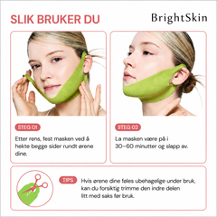 Brightskin PoreReset™ - behandling for hudormer og synlige porer