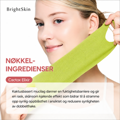 Brightskin PoreReset™ - behandling for hudormer og synlige porer