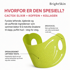 Brightskin PoreReset™ - behandling for hudormer og synlige porer