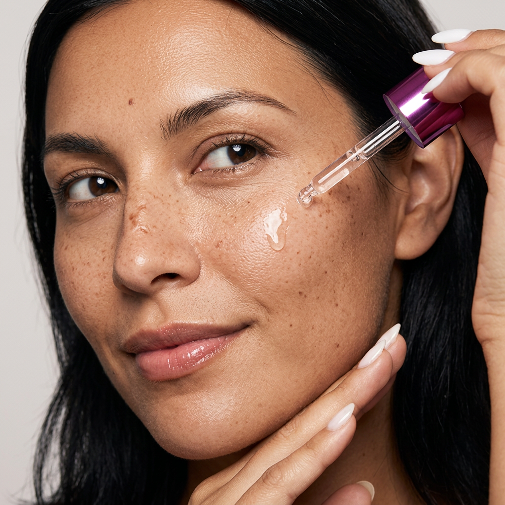 brightskin step 3 apply